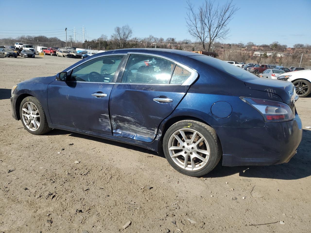 2013 NISSAN MAXIMA S - Image 2