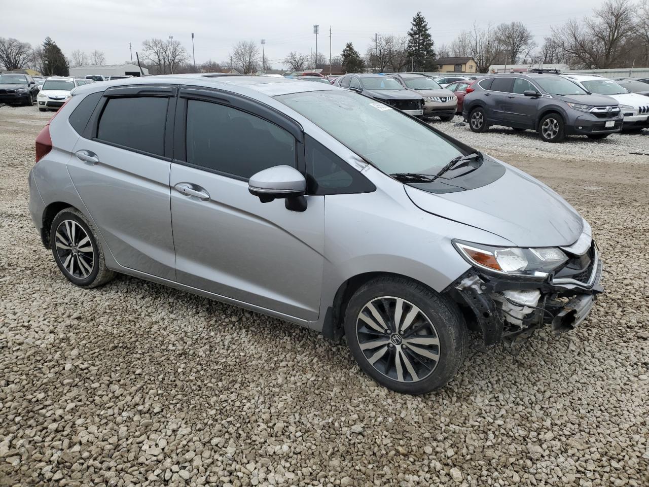 2020 HONDA FIT EX - Фото 4