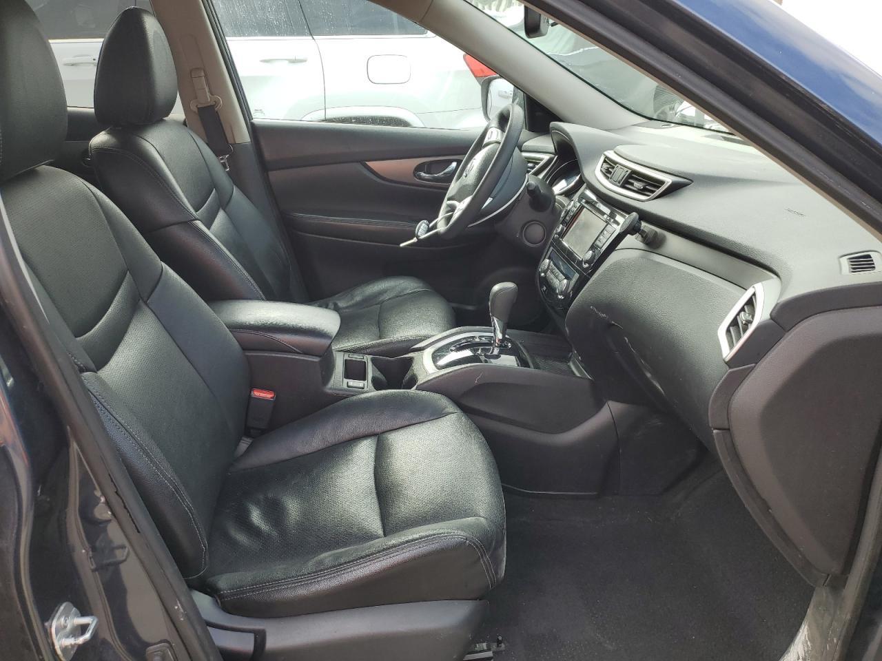 2015 NISSAN ROGUE S - Image 7