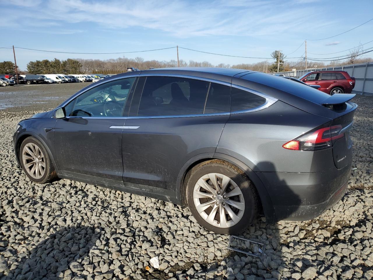 2016 TESLA MODEL X - Image 2