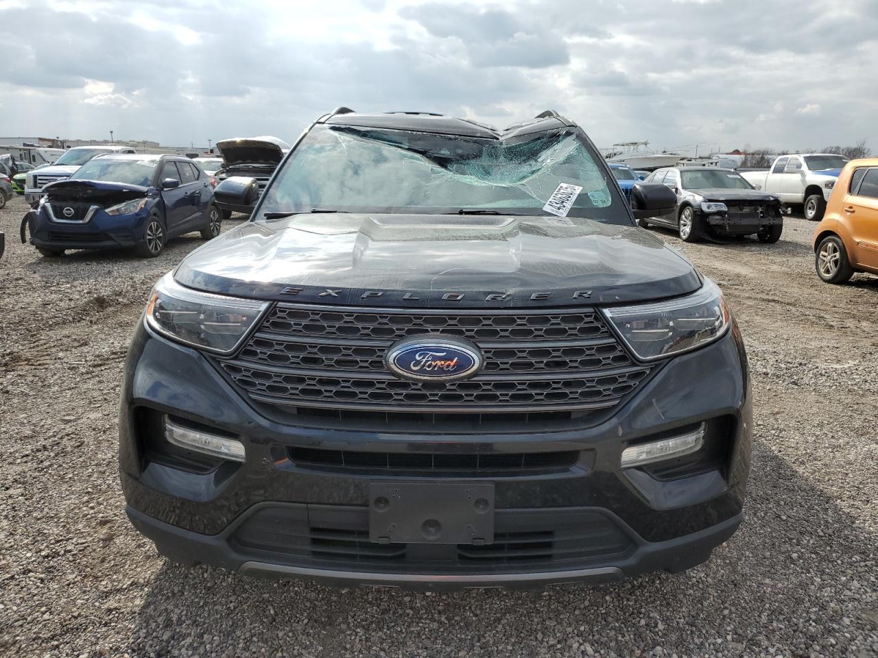 2022 FORD EXPLORER X - Image 5