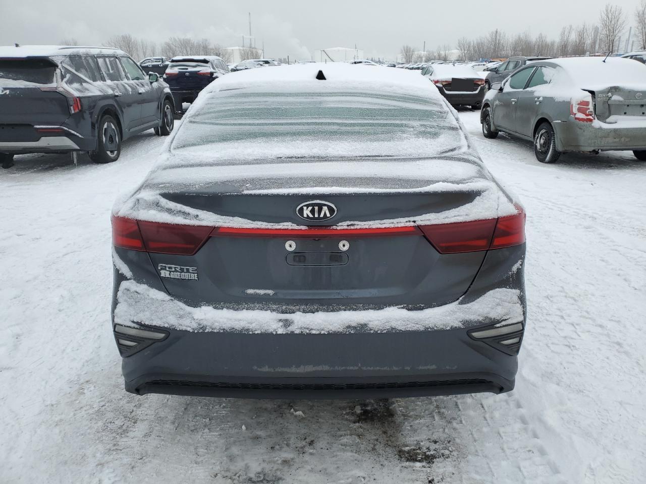 2021 KIA FORTE FE - Фото 6