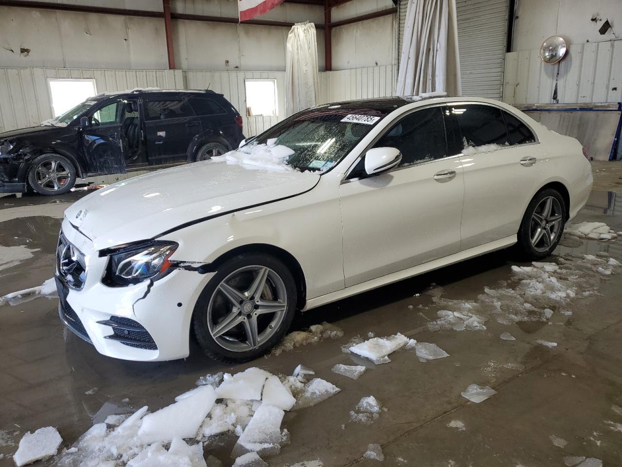 2017 MERCEDES-BENZ E 300 4MAT
