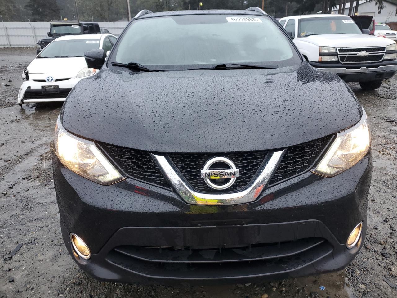 2017 NISSAN ROGUE SPOR - Фото 5