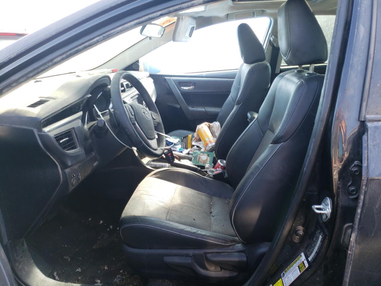 2016 TOYOTA COROLLA L - Фото 7