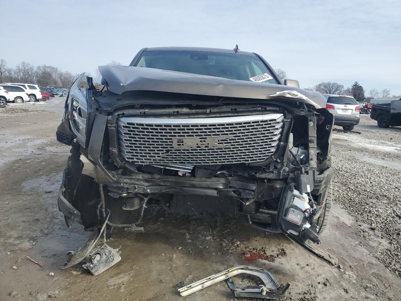 2016 GMC YUKON XL D - Фото 5