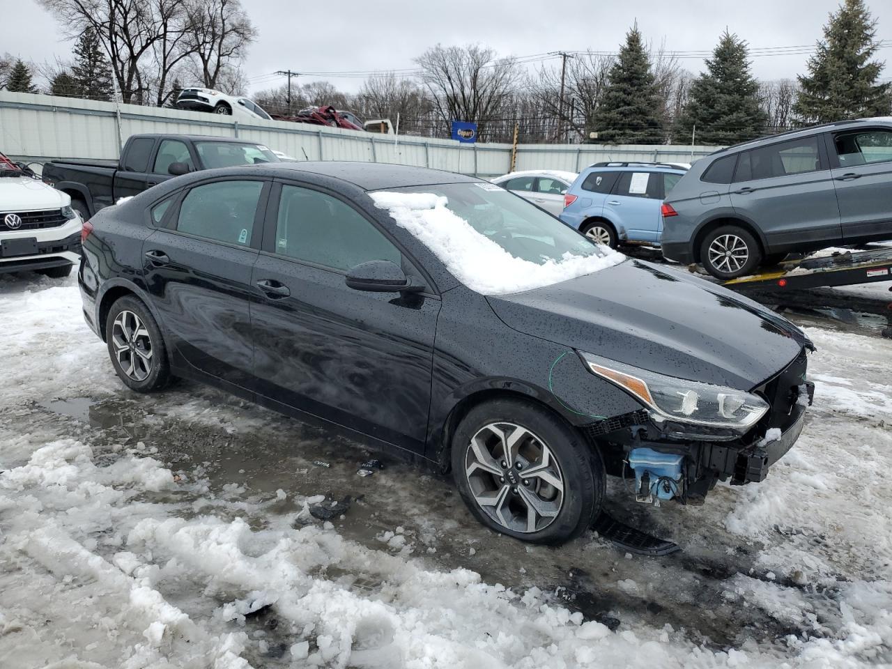 2020 KIA FORTE FE - Фото 4
