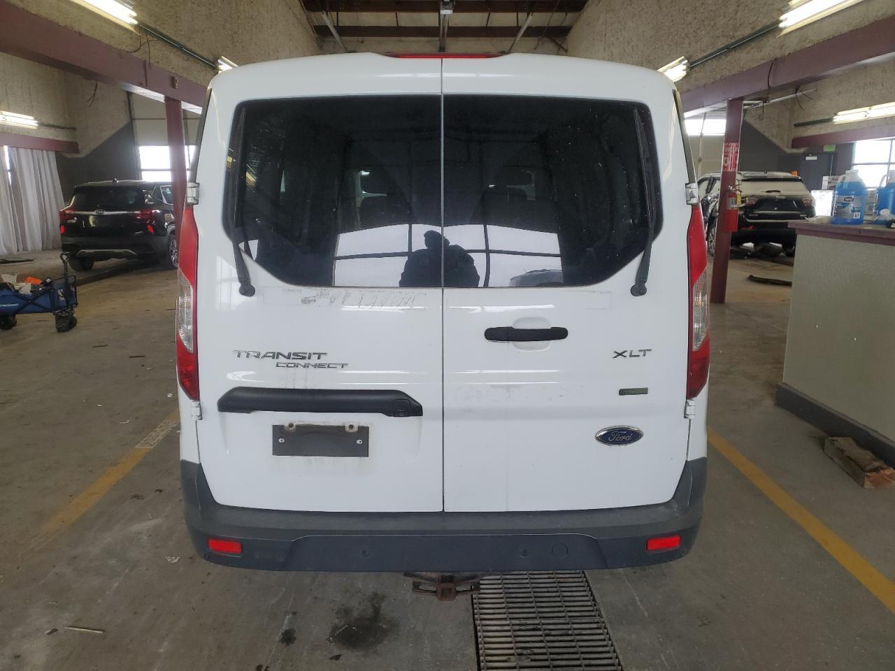 2016 FORD TRANSIT CO - Фото 6