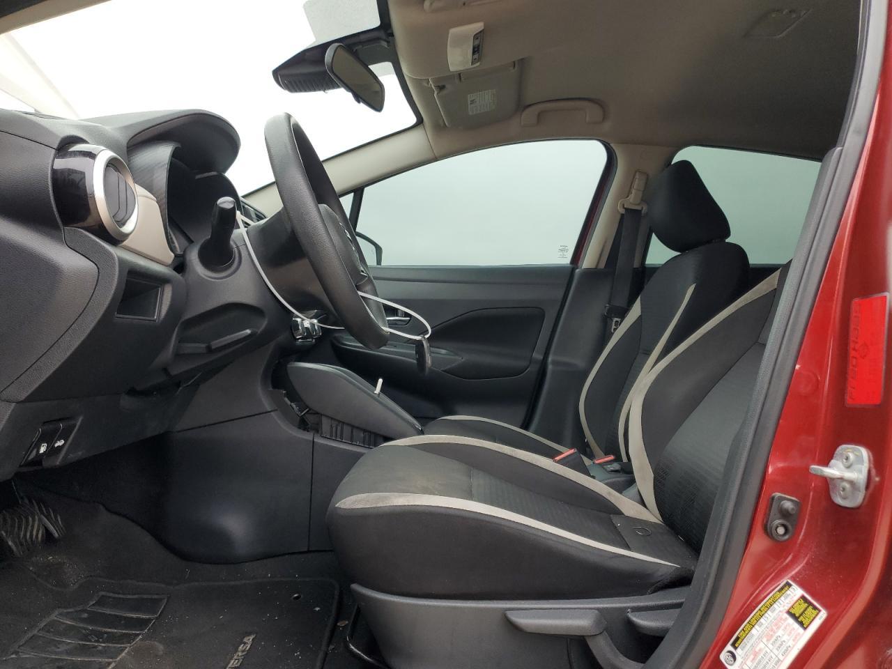 2021 NISSAN VERSA SV - Фото 7