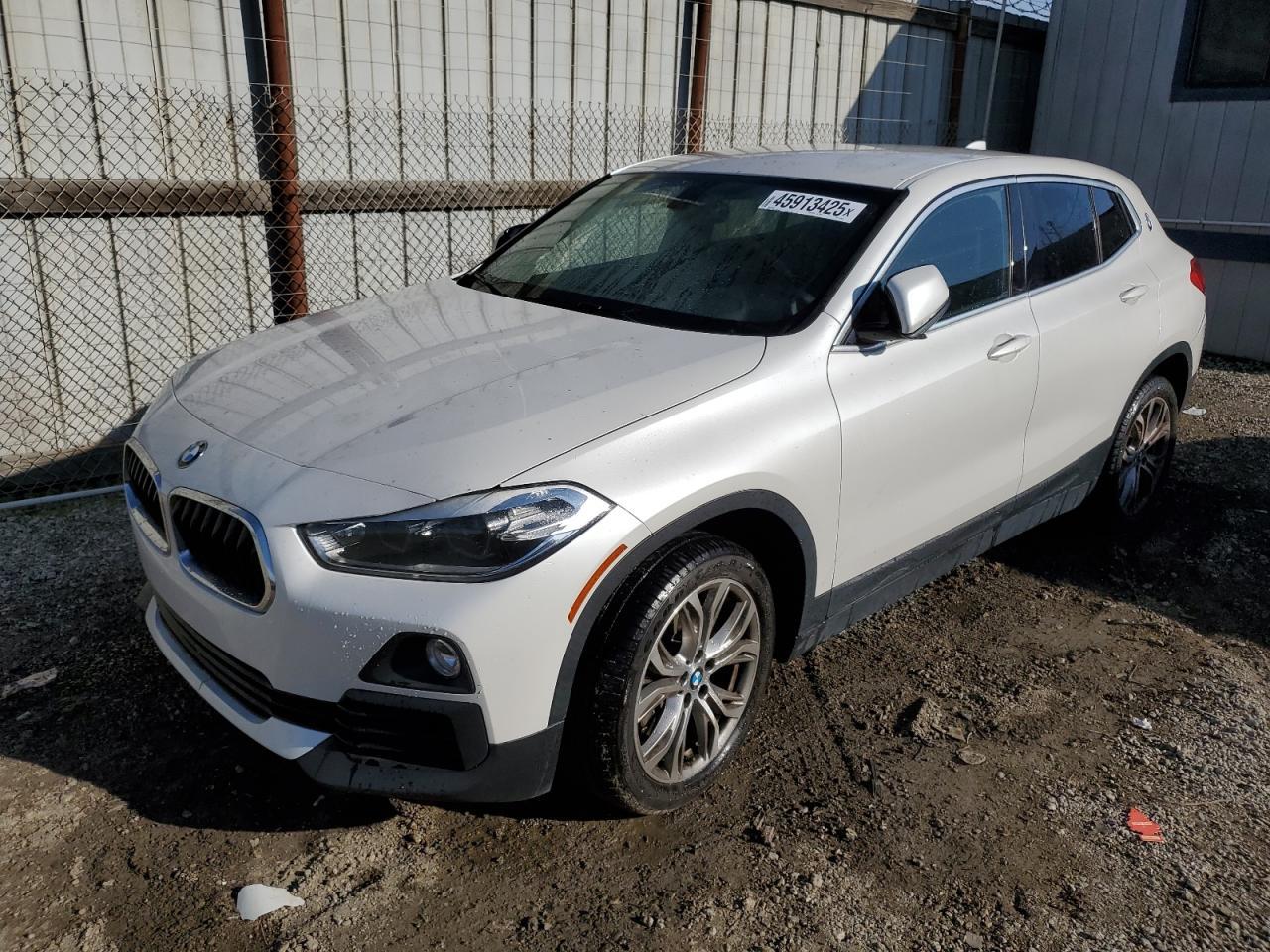 2018 BMW X2 SDRIVE2