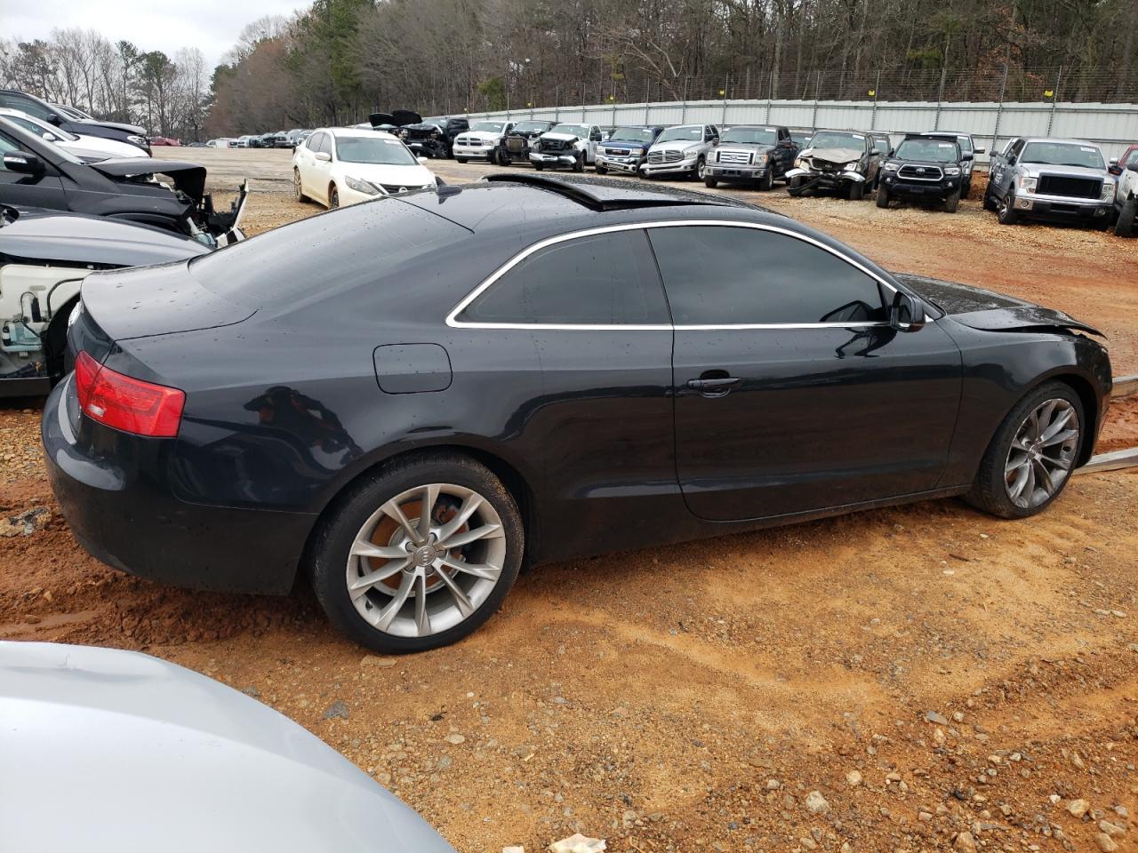 2013 AUDI A5 PREMIUM - Фото 3