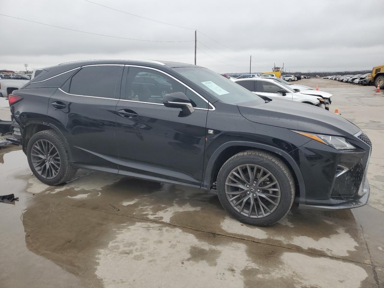 2017 LEXUS RX 350 BAS - Фото 4