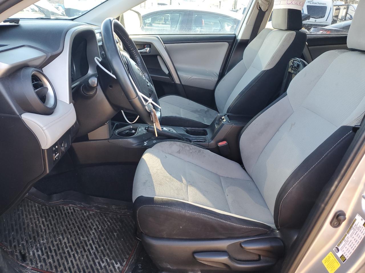 2018 TOYOTA RAV4 ADVEN - Фото 7