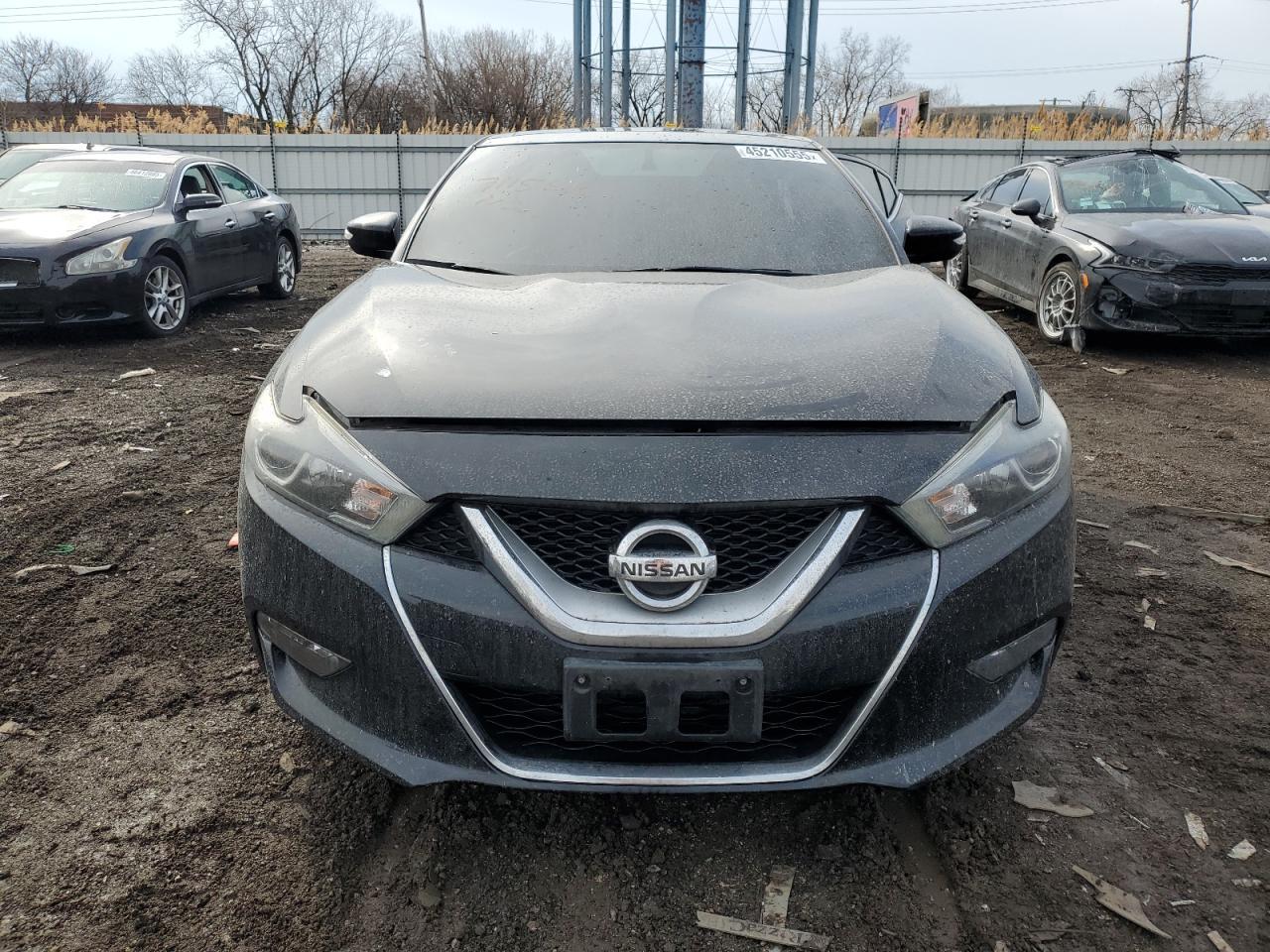 2017 NISSAN MAXIMA 3.5 - Фото 5