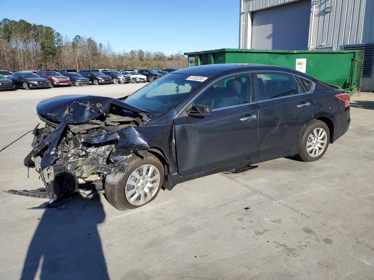 2013 NISSAN ALTIMA 2.5