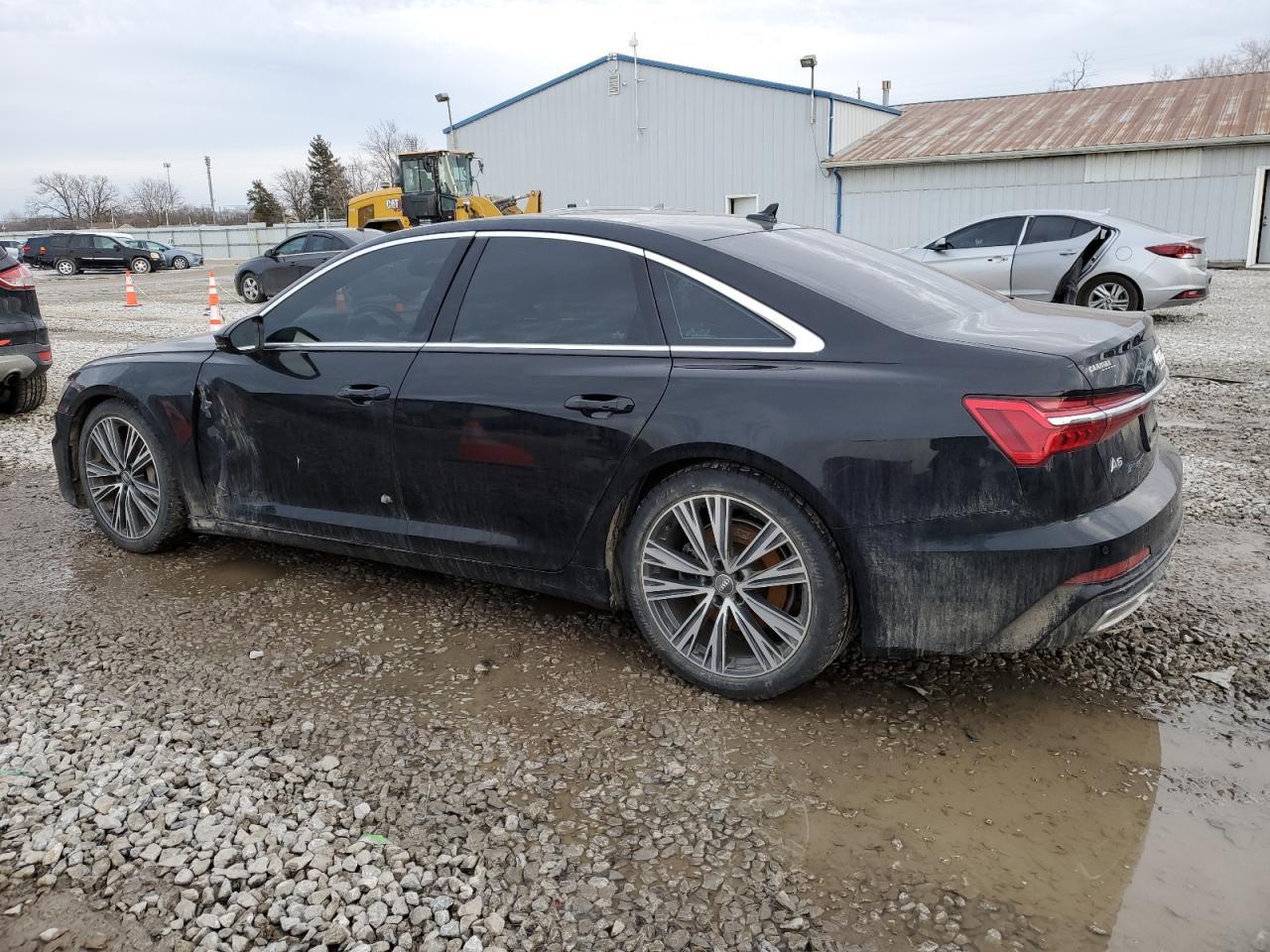 2019 AUDI A6 PREMIUM - Фото 2