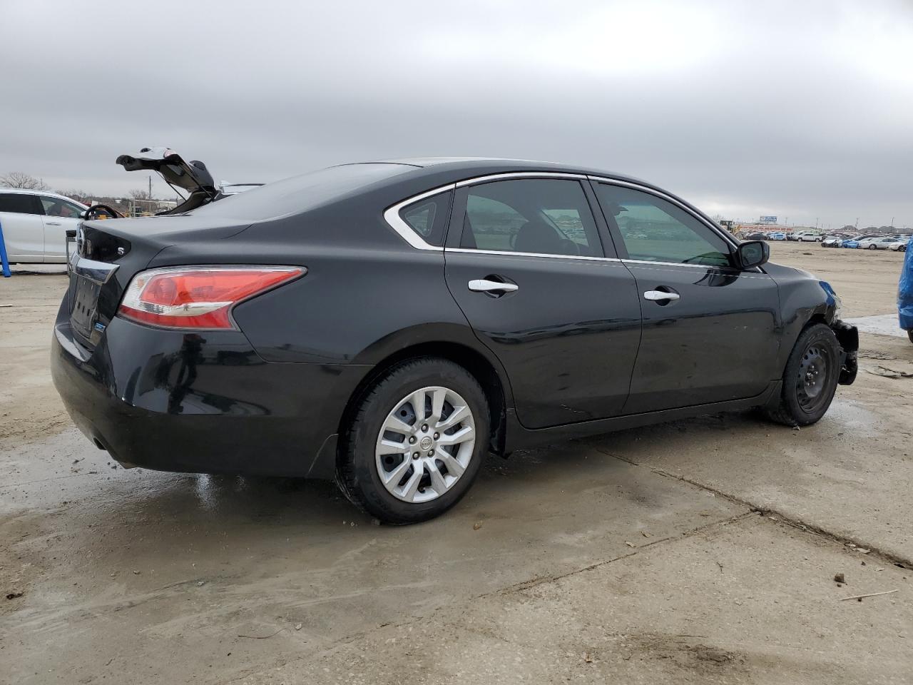 2014 NISSAN ALTIMA 2.5 - Фото 3