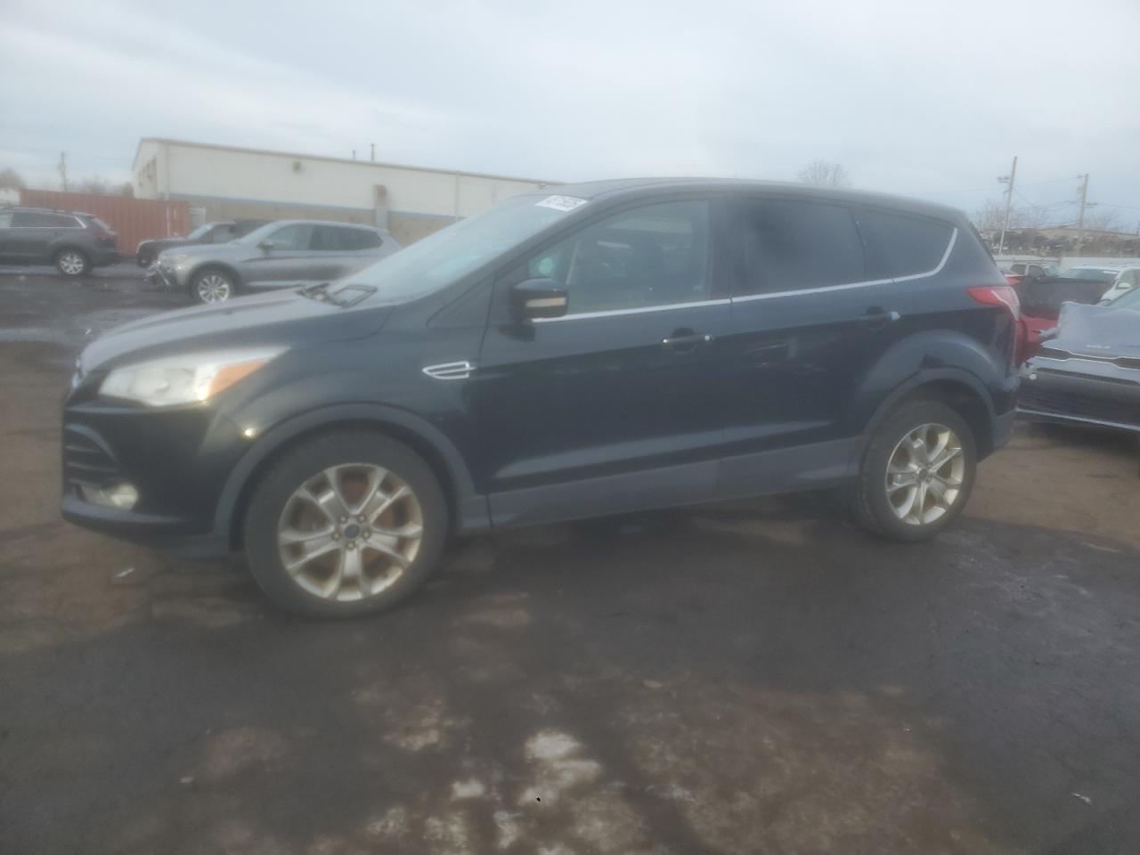 2013 FORD ESCAPE SEL car image