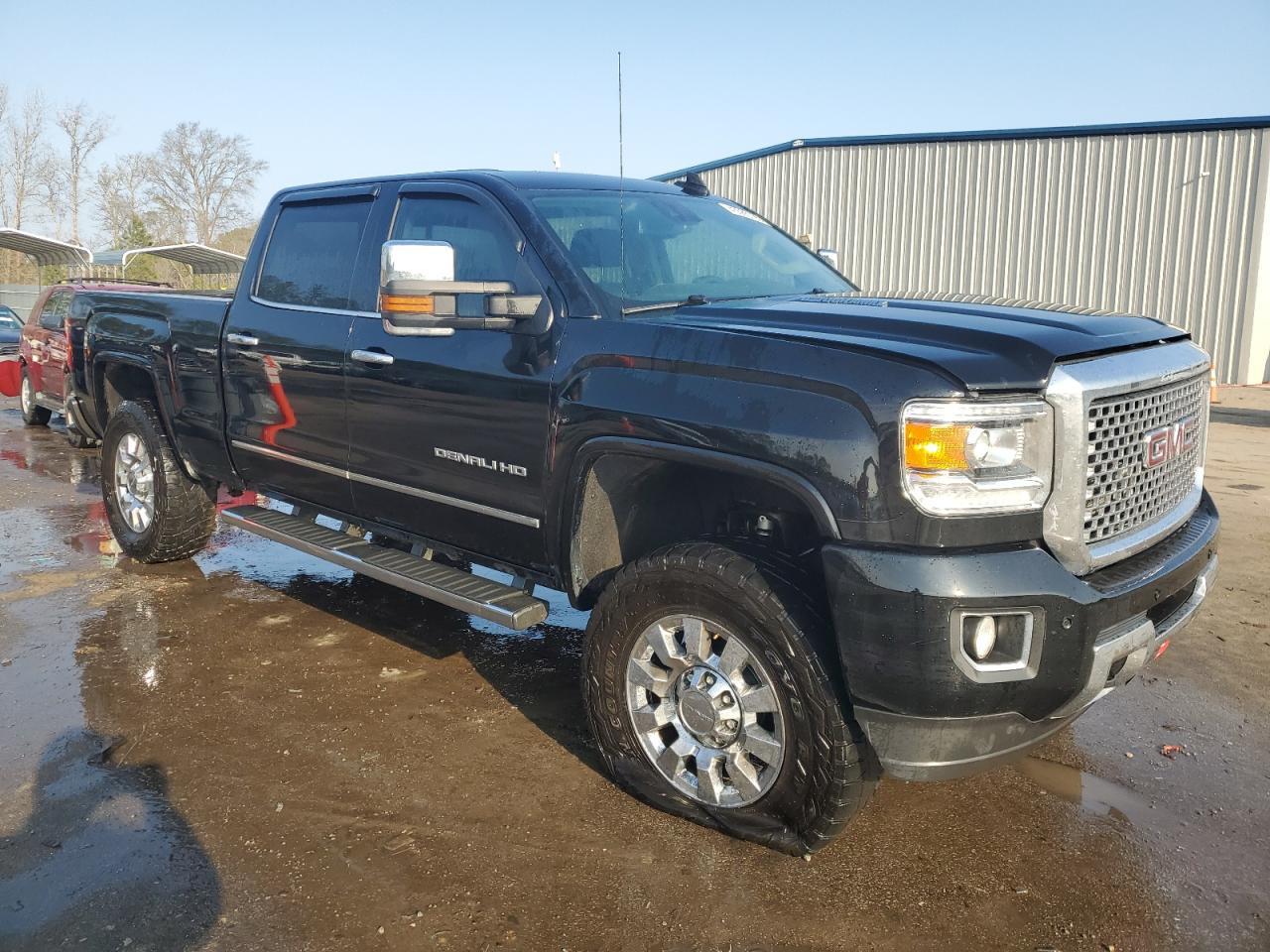 2015 GMC SIERRA K25 - Фото 4