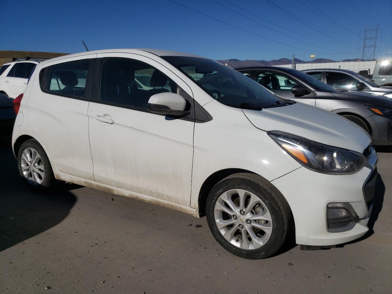 2020 CHEVROLET SPARK 1LT - Фото 4