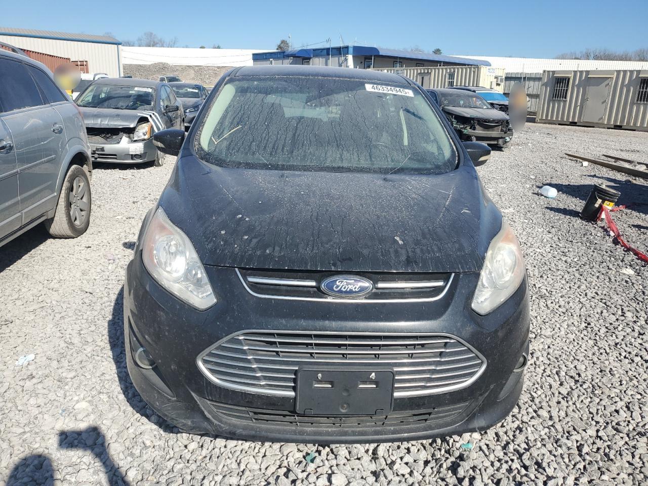 2015 FORD C-MAX PREM - Фото 5