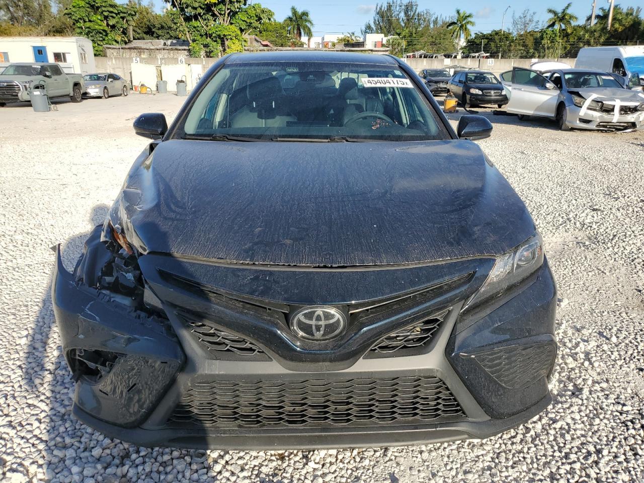 2021 TOYOTA CAMRY SE - Image 5