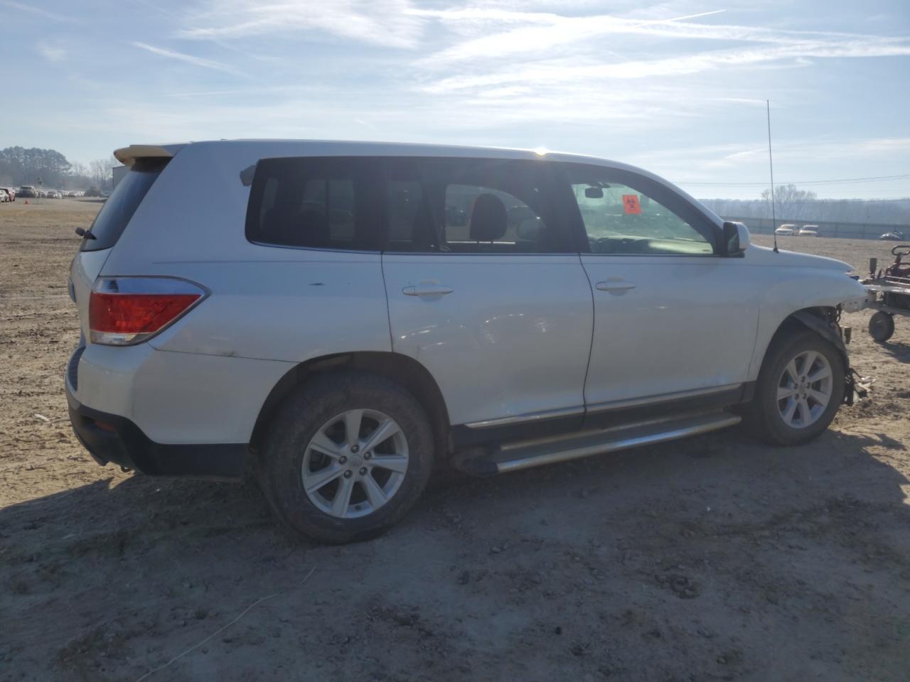 2012 TOYOTA HIGHLANDER - Image 3