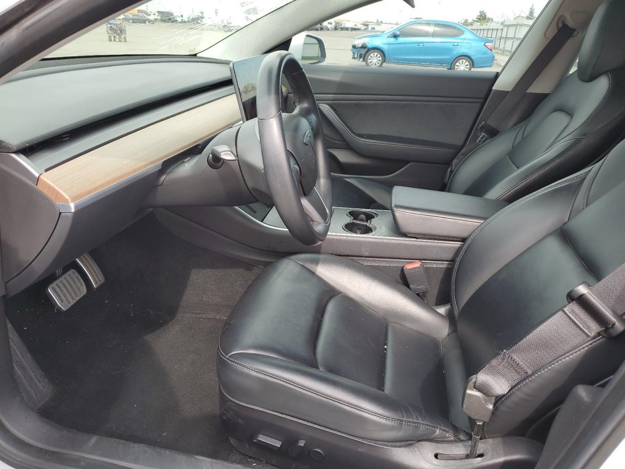 2019 TESLA MODEL 3 - Image 7