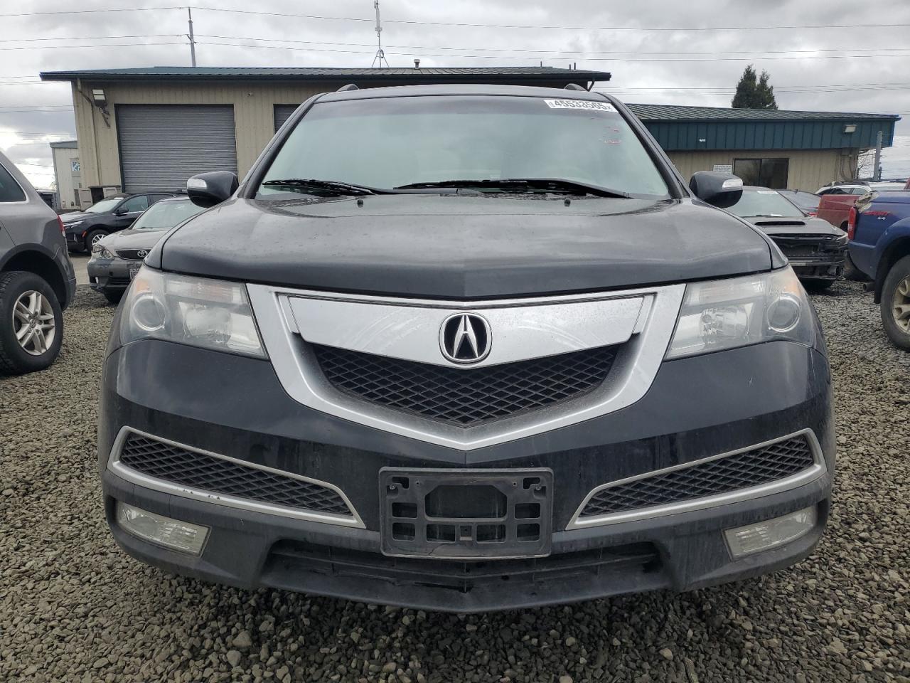 2012 ACURA MDX TECHNO - Image 5