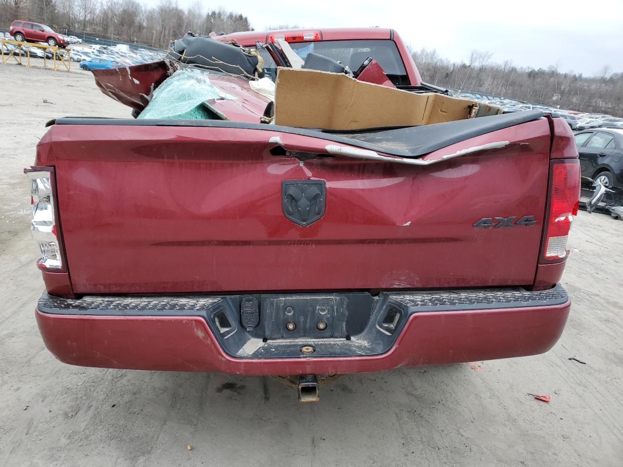 2015 RAM 1500 ST - Image 6