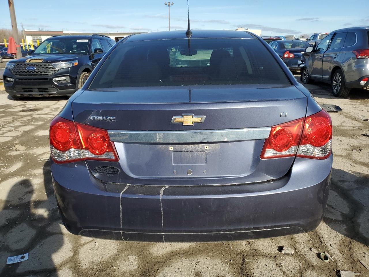 2014 CHEVROLET CRUZE LT - Фото 6