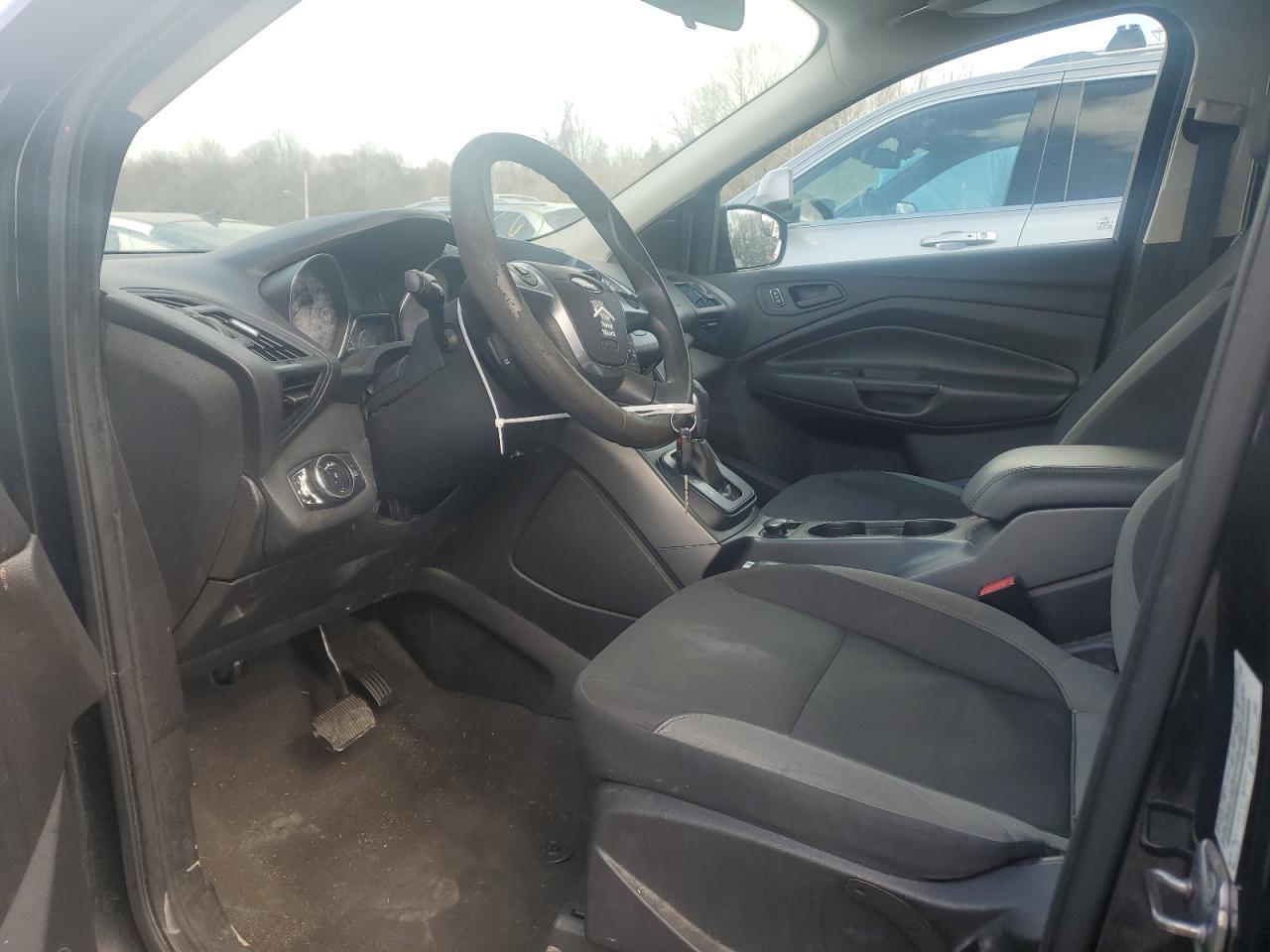2013 FORD ESCAPE S - Фото 7