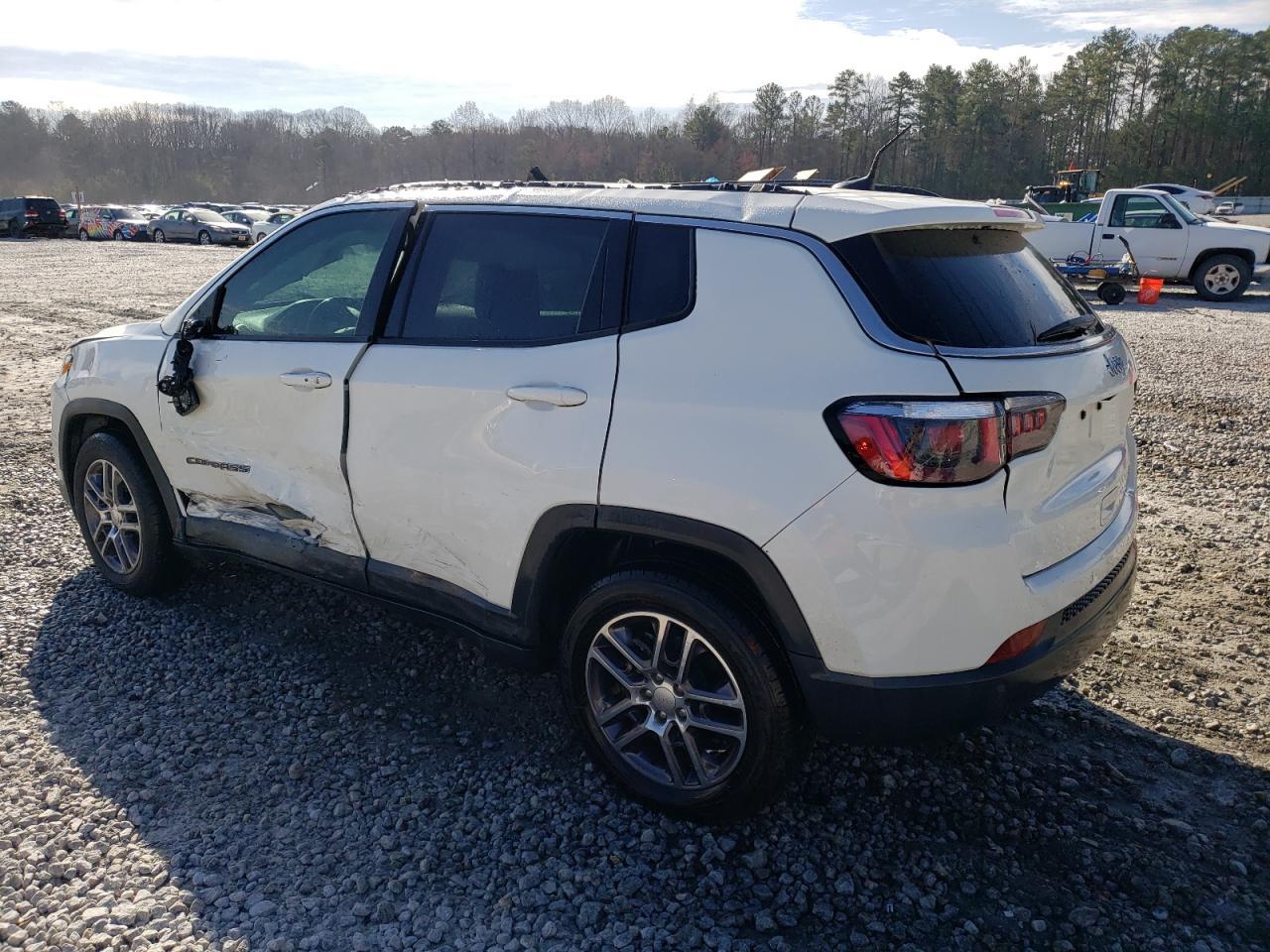 2020 JEEP COMPASS LA - Image 2