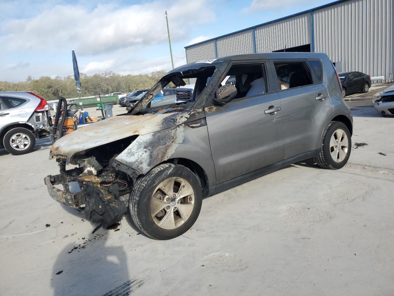 2014 KIA SOUL
