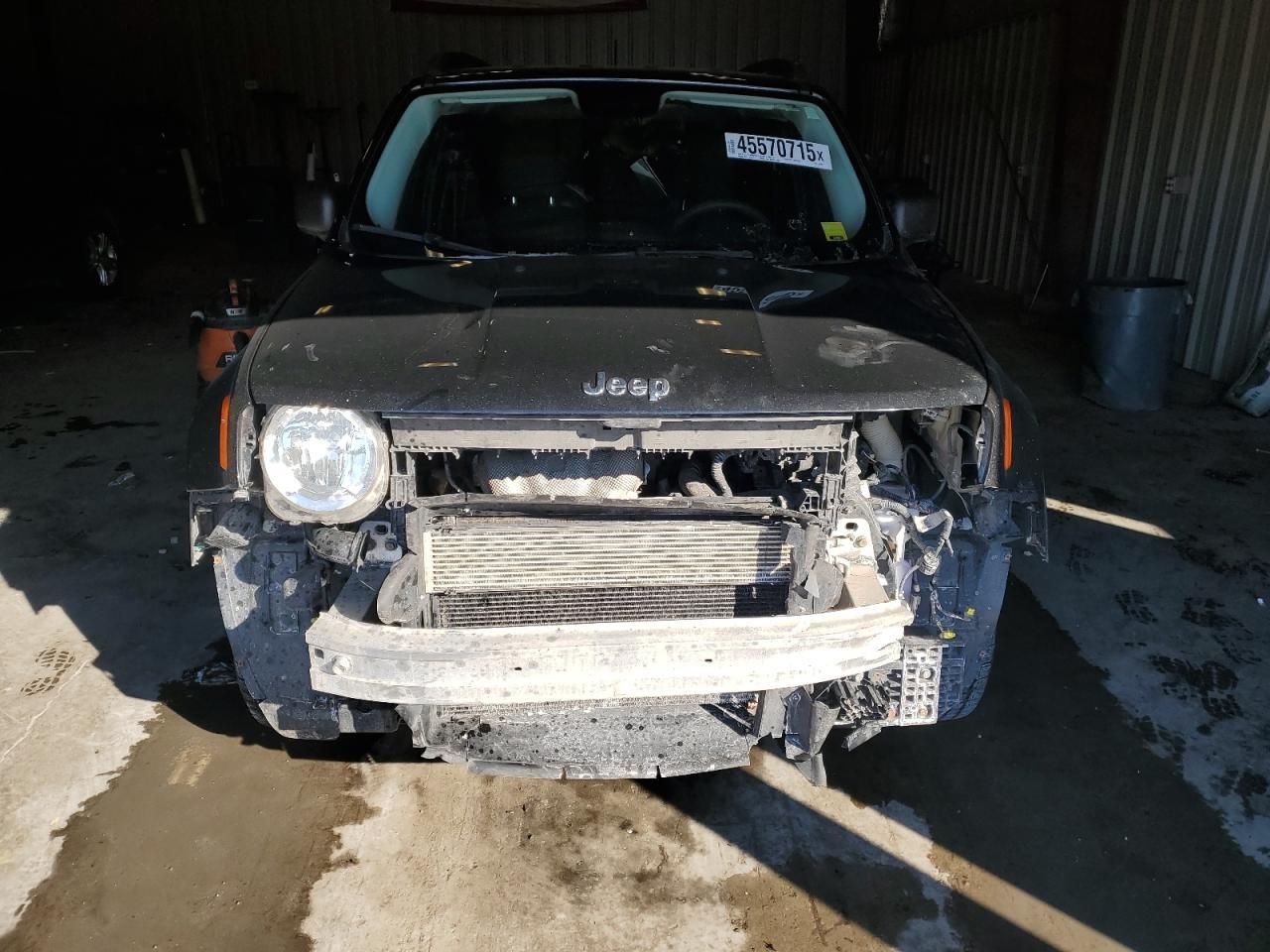 2017 JEEP RENEGADE S - Фото 5