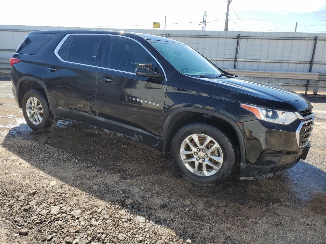 2018 CHEVROLET TRAVERSE L - Фото 4