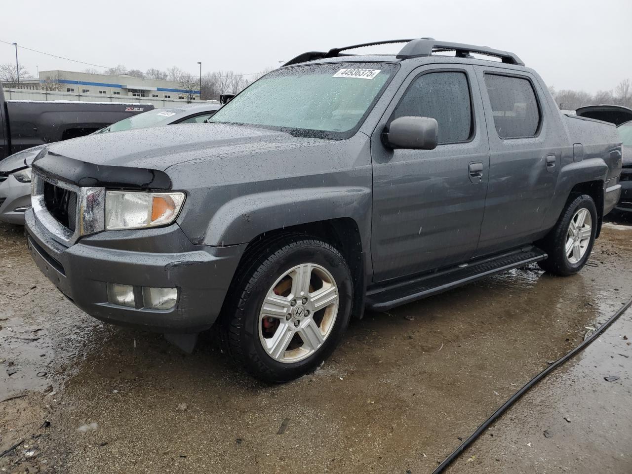 2012 HONDA RIDGELINE