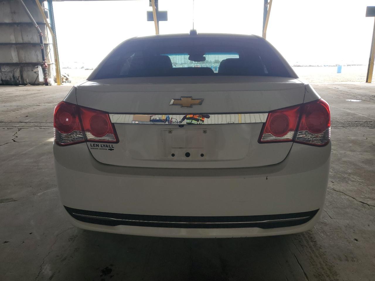 2016 CHEVROLET CRUZE LIMI - Фото 6