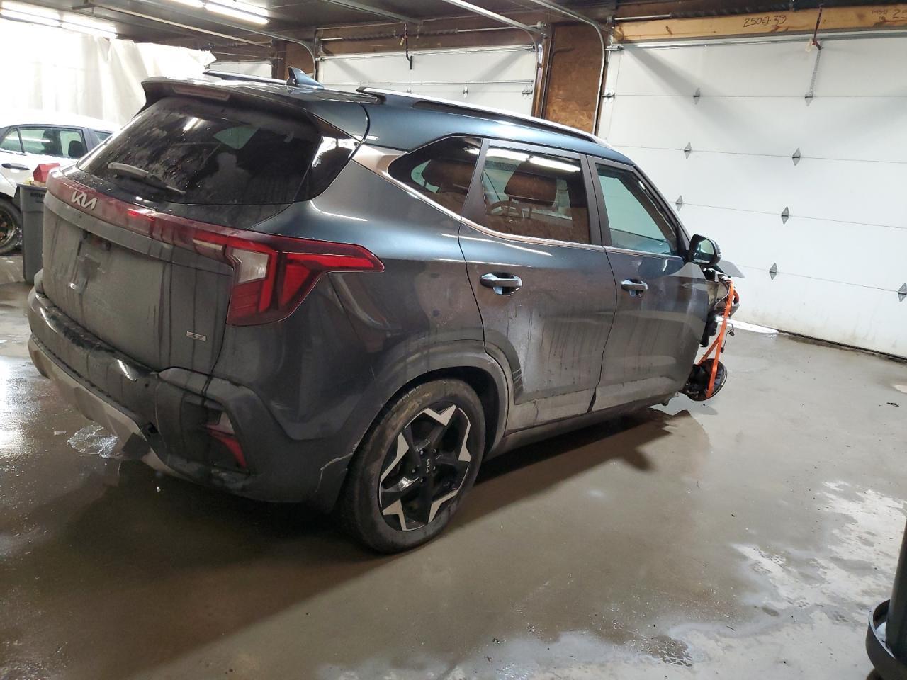 2024 KIA SELTOS EX - Фото 3