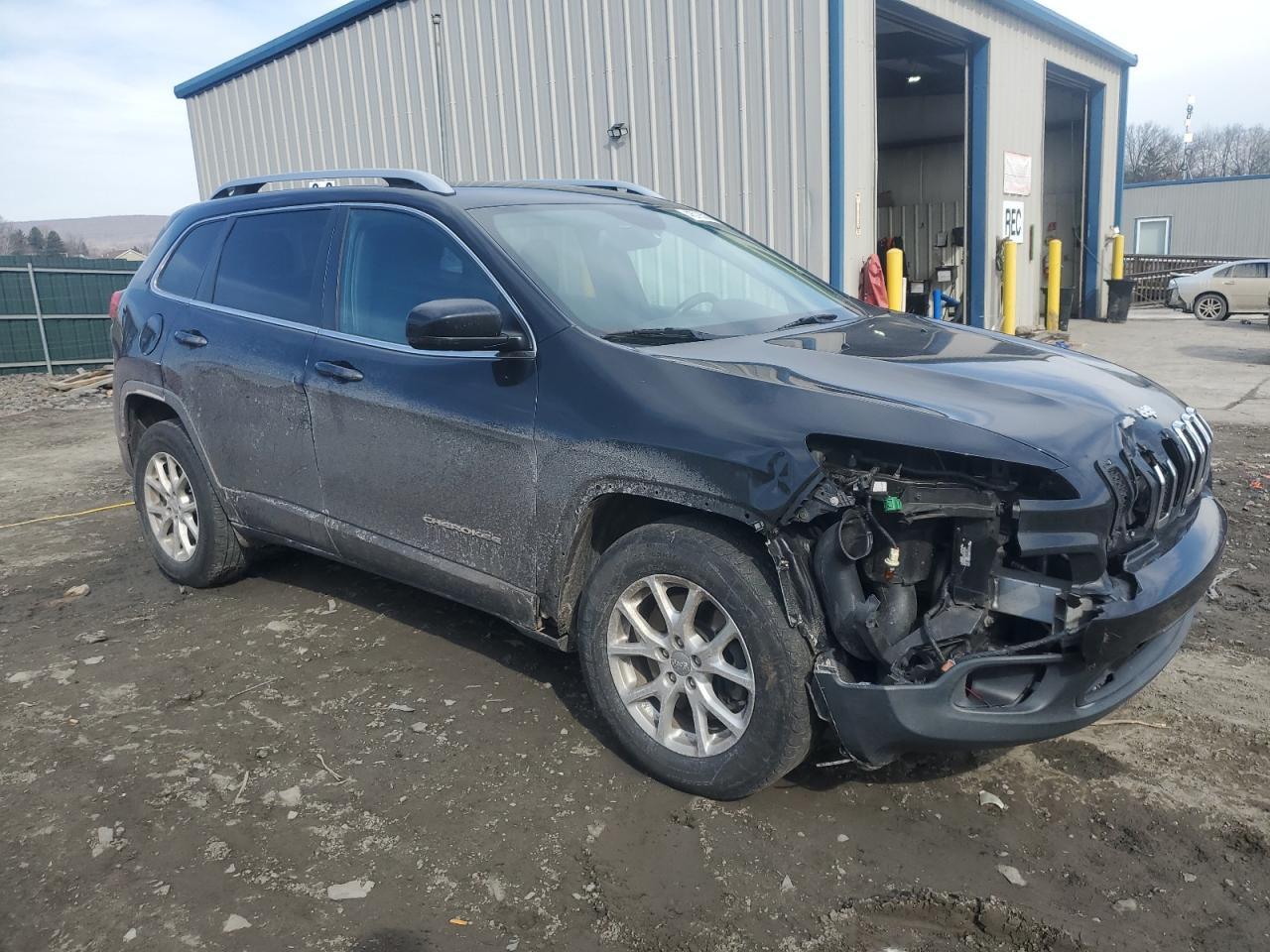 2016 JEEP CHEROKEE L - Image 4