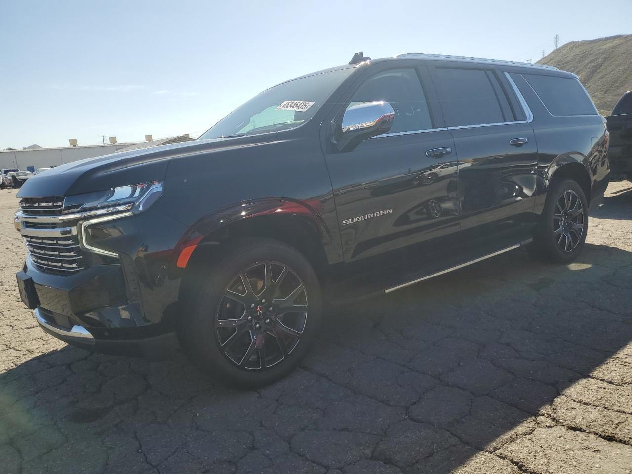 2024 CHEVROLET SUBURBAN K