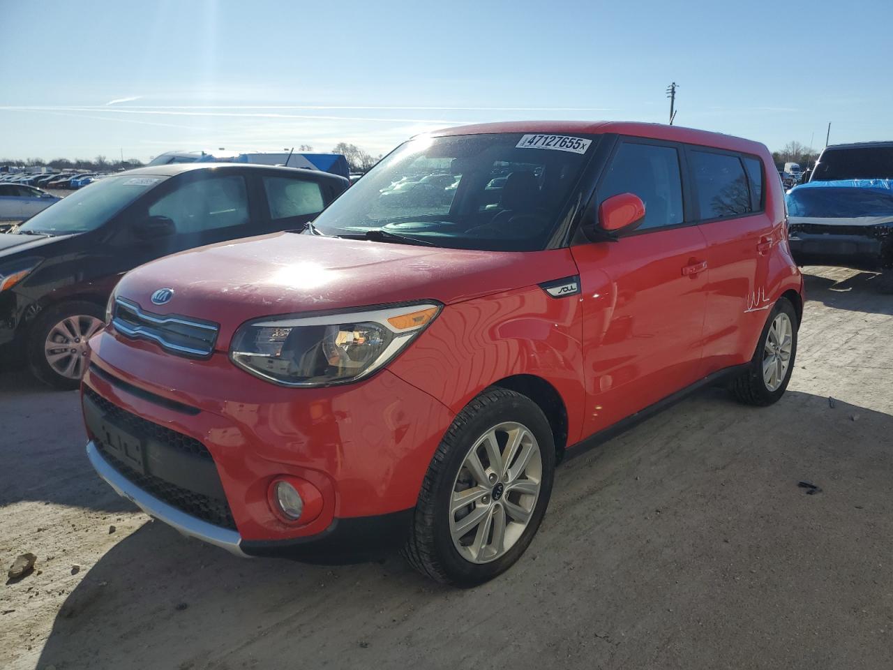 2017 KIA SOUL +