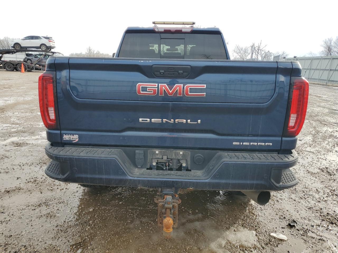 2022 GMC SIERRA K25 - Image 6