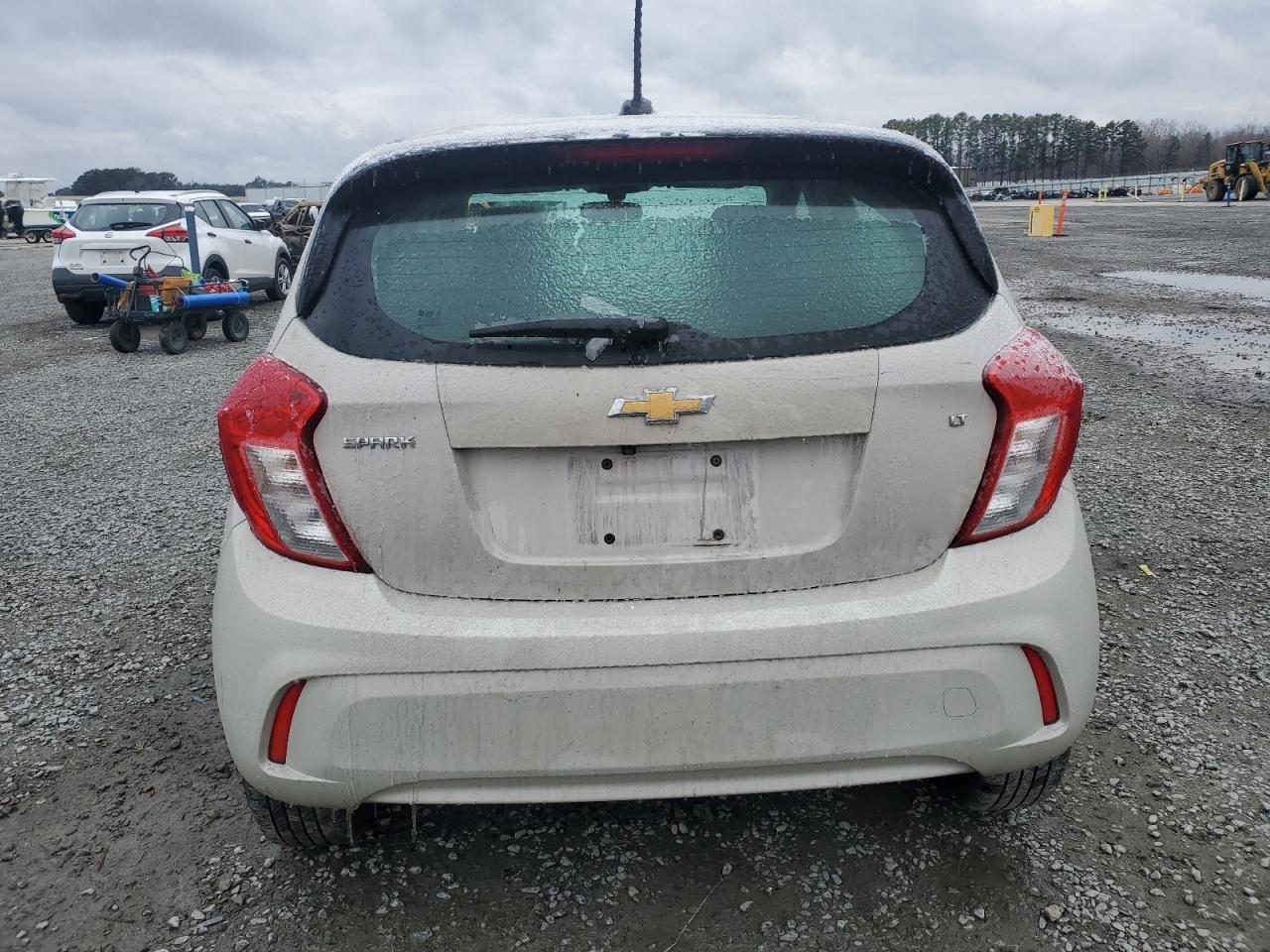 2021 CHEVROLET SPARK 1LT - Фото 6