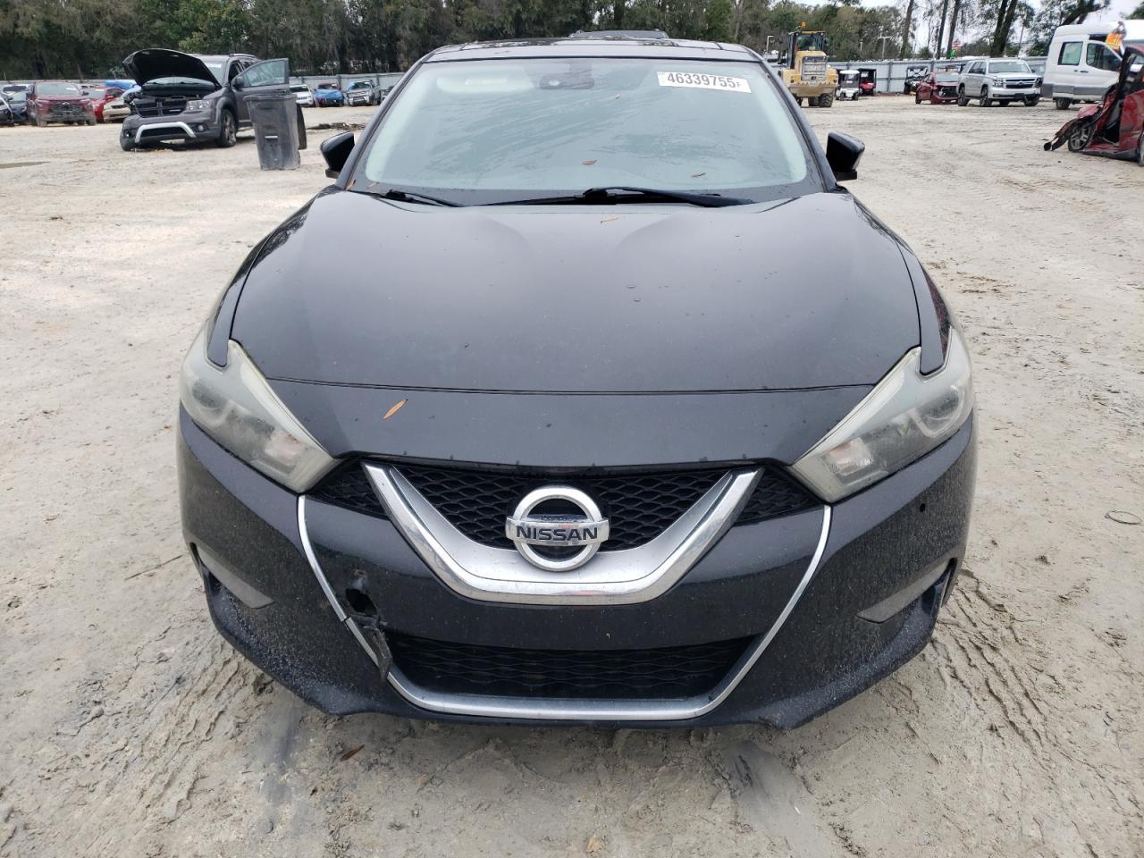 2017 NISSAN MAXIMA 3.5 - Фото 5