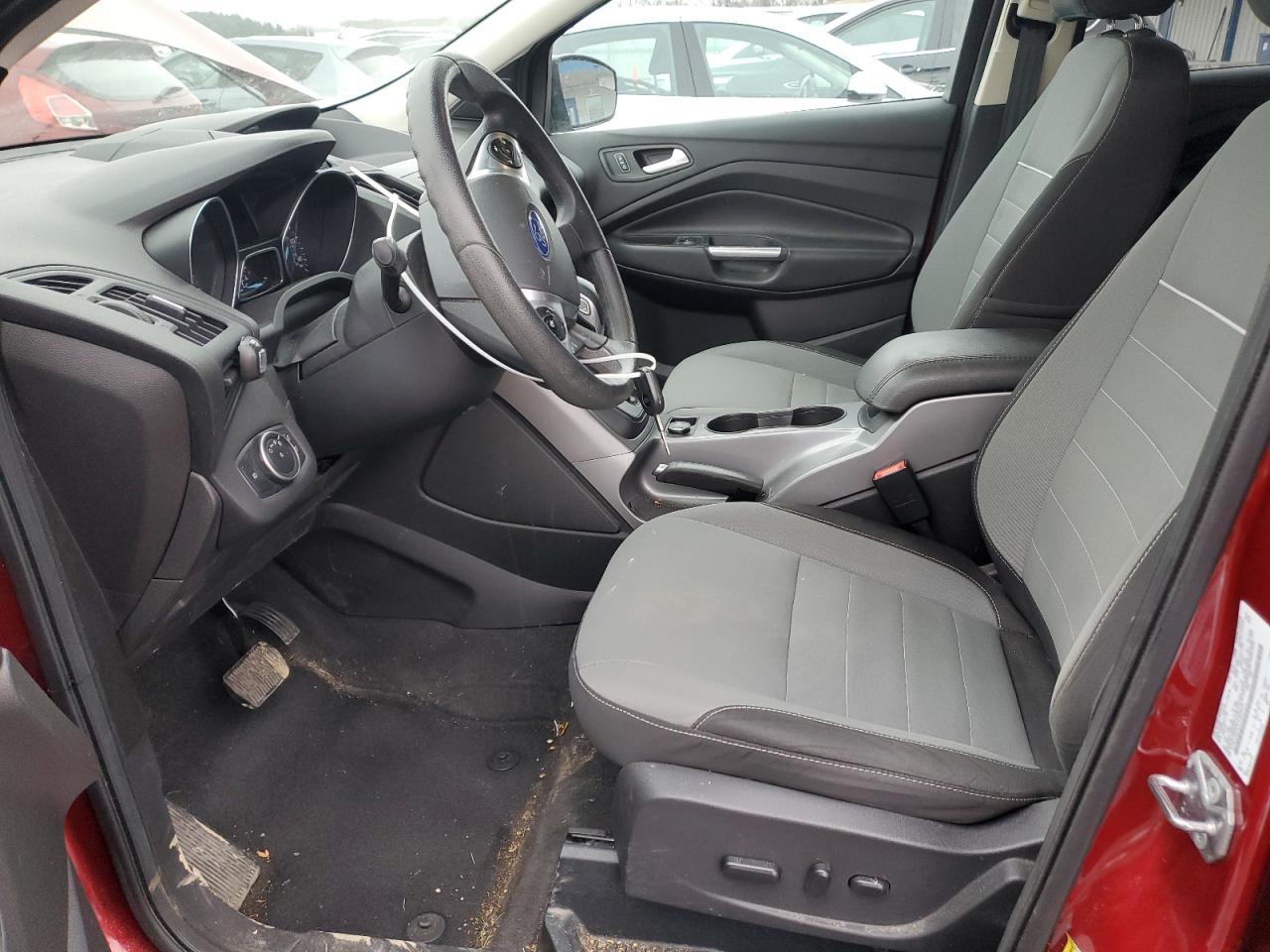 2015 FORD ESCAPE SE - Image 7