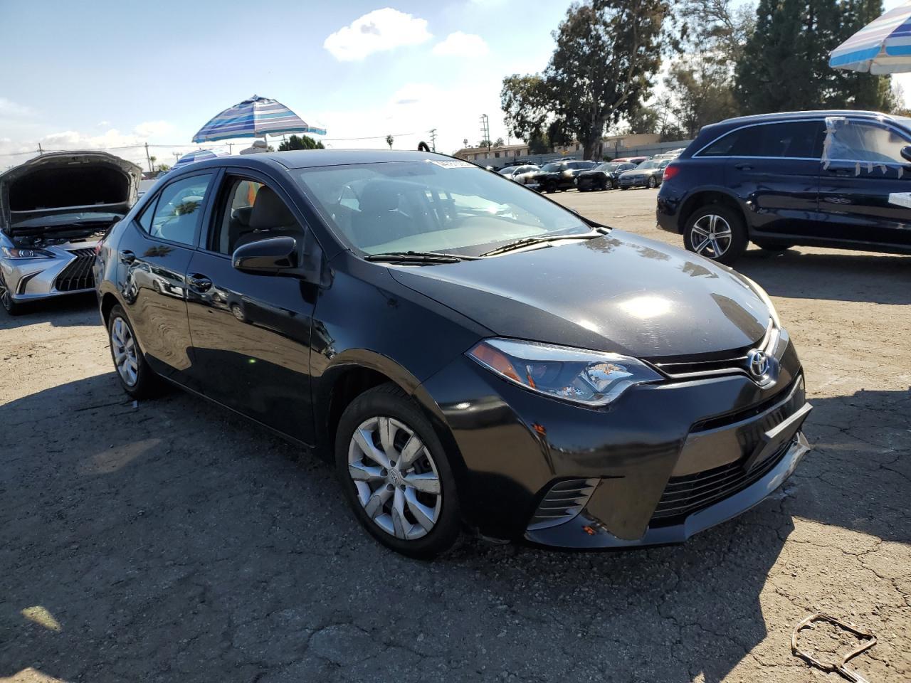 2016 TOYOTA COROLLA L - Image 4