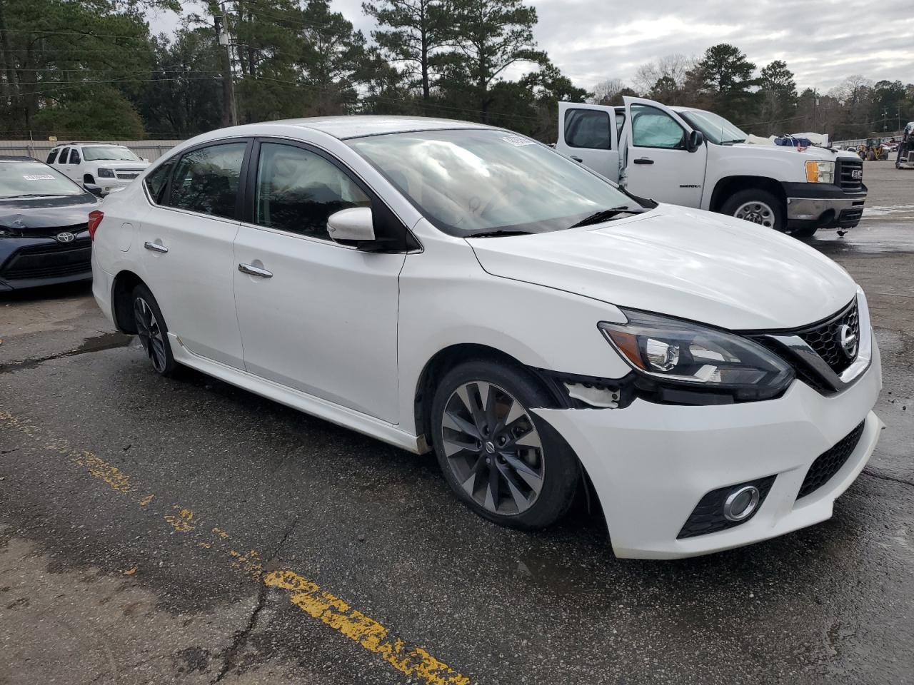 2017 NISSAN SENTRA S - Фото 4