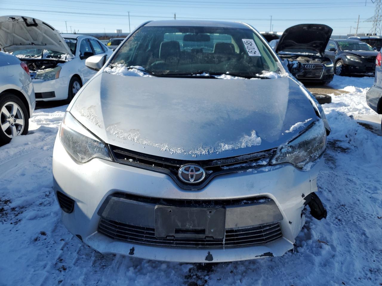 2016 TOYOTA COROLLA L - Фото 5