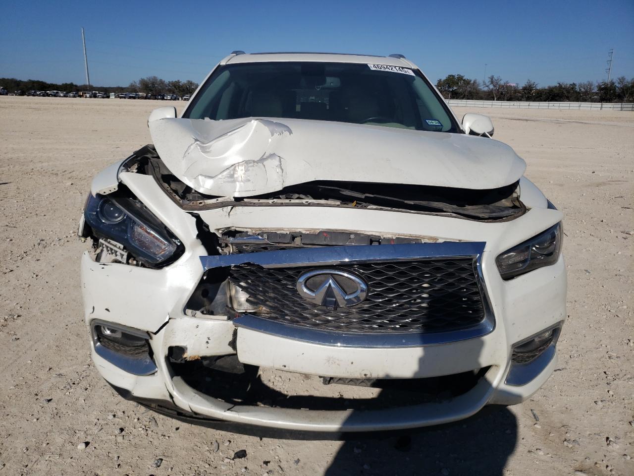 2017 INFINITI QX60 - Image 5